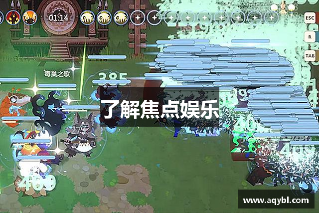 了解焦点娱乐